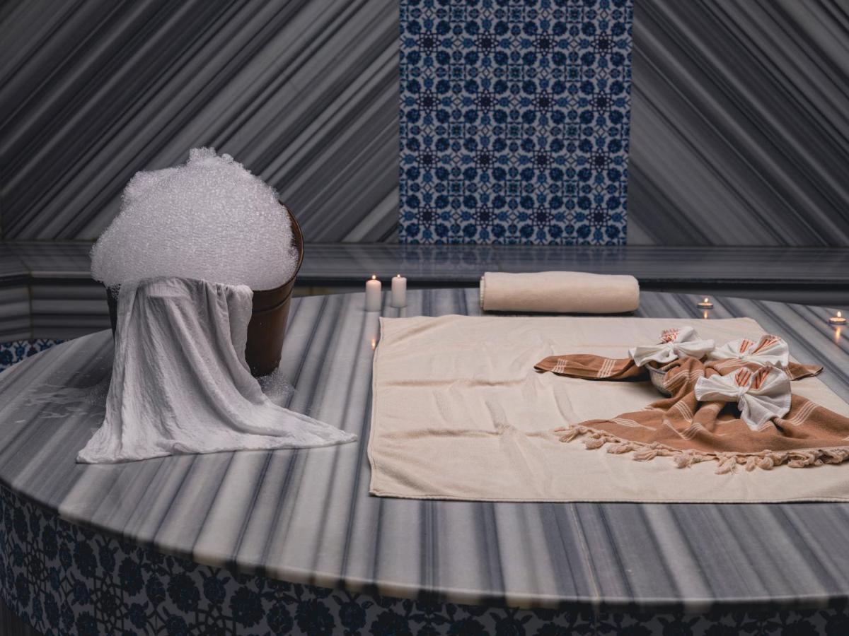 דטקה Acroter Hotel Spa מראה חיצוני תמונה